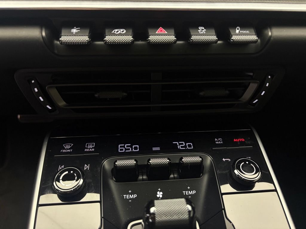 Certified 2021 Porsche 911 Turbo S AWD/4WD image 17