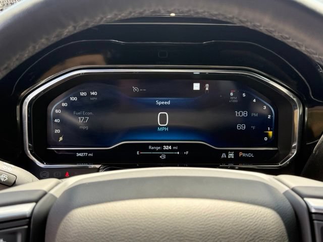 Certified 2023 Chevrolet Silverado 1500 LT AWD/4WD image 25