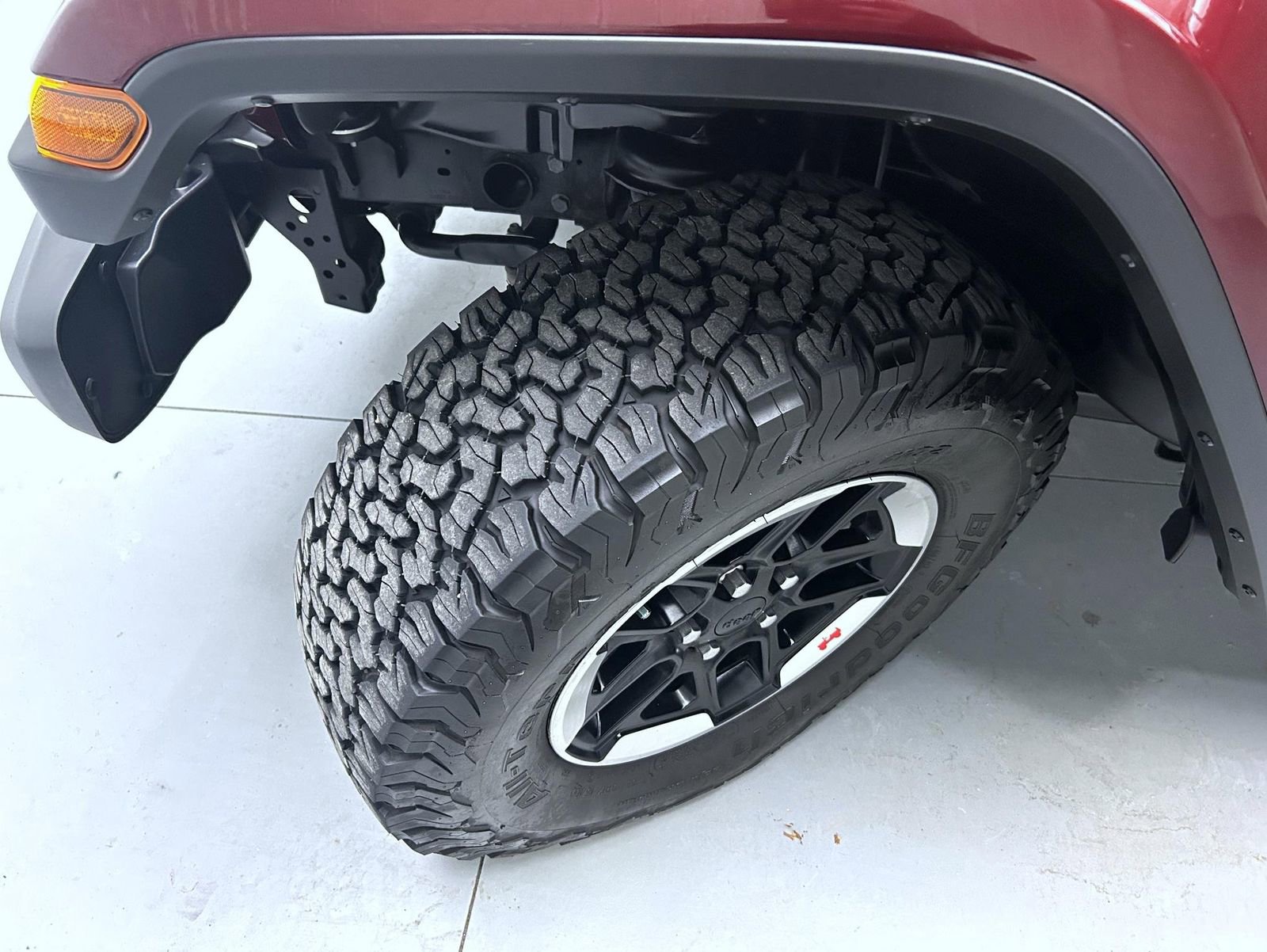 Used 2021 Jeep Wrangler Unlimited Rubicon image 23