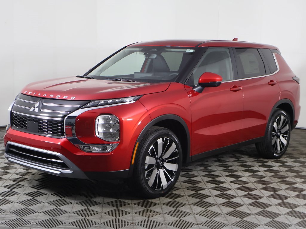 New 2025 Mitsubishi Outlander SE image 10