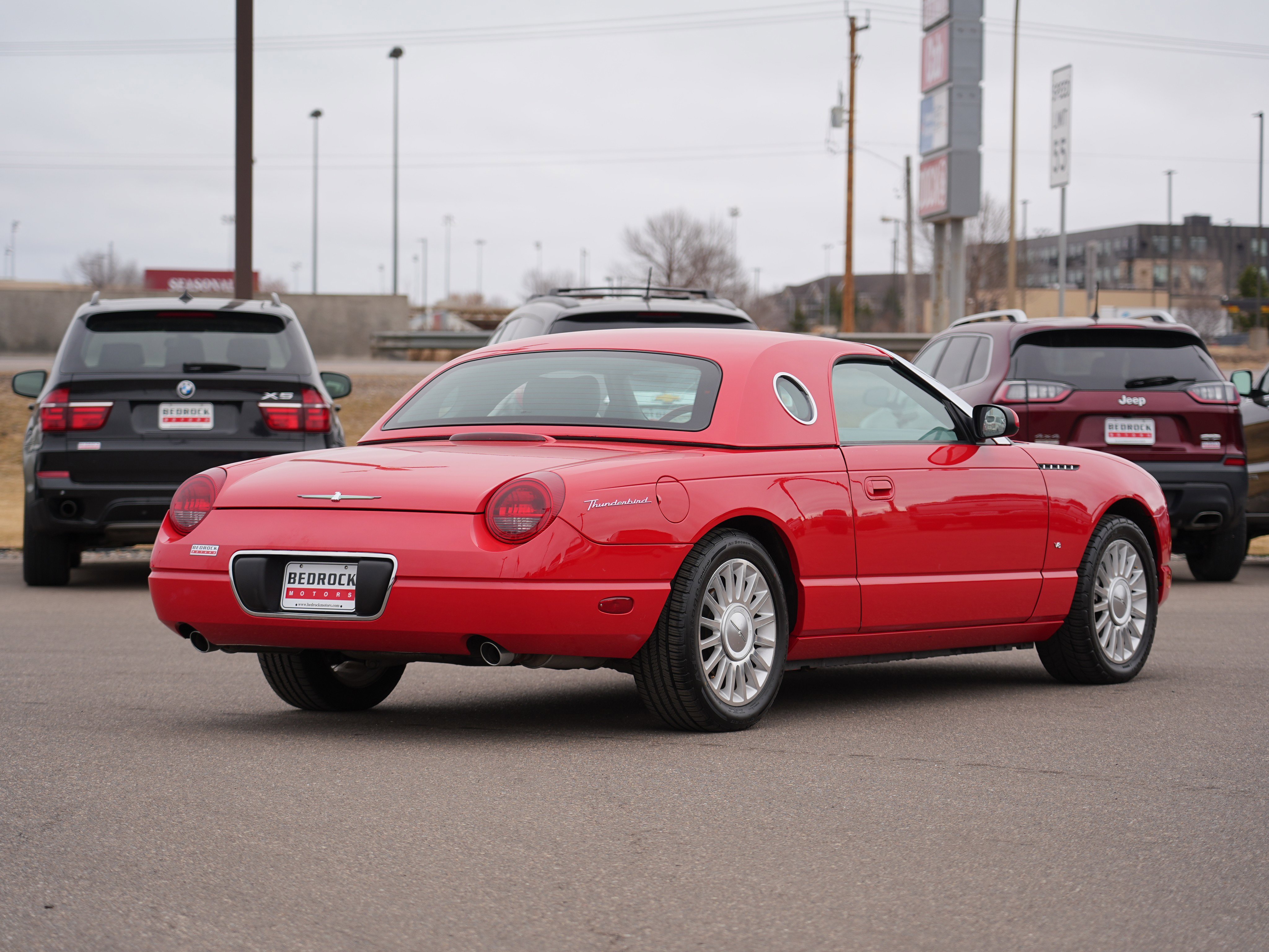Used 2004 Ford Thunderbird Deluxe image 3