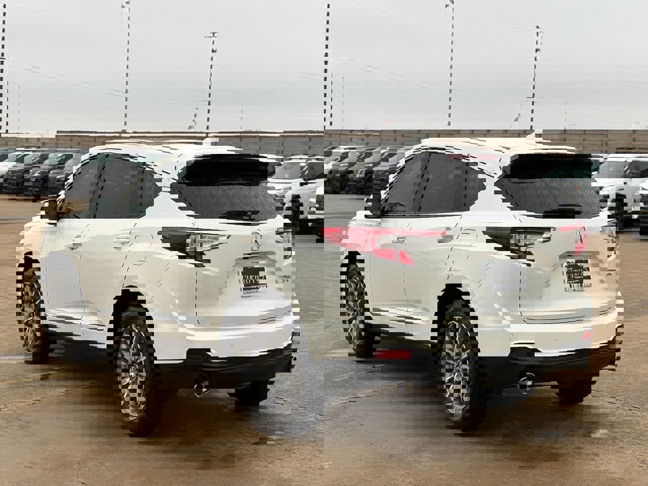 Used 2019 Acura RDX w/ Technology Package image 7