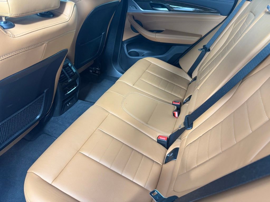 Certified 2023 BMW X3 M40i AWD/4WD image 15