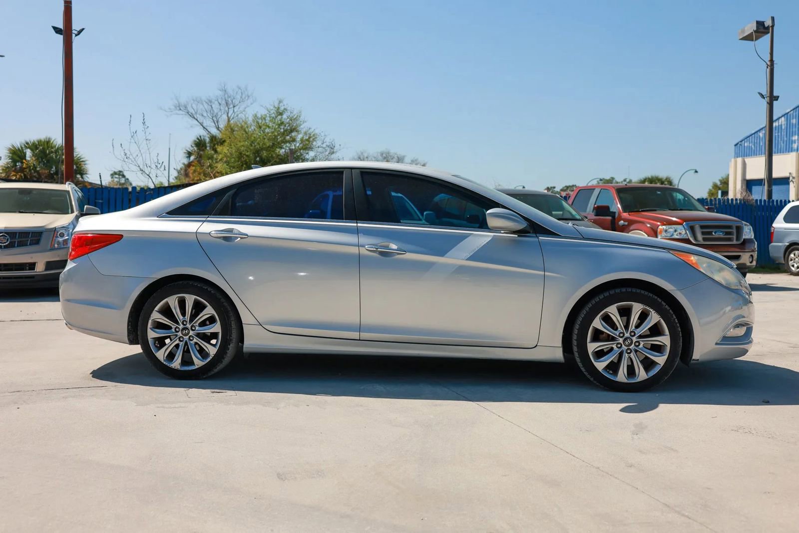 Used 2013 Hyundai Sonata SE image 8