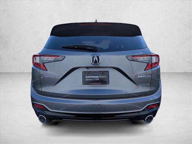 New 2025 Acura RDX A-Spec image 8