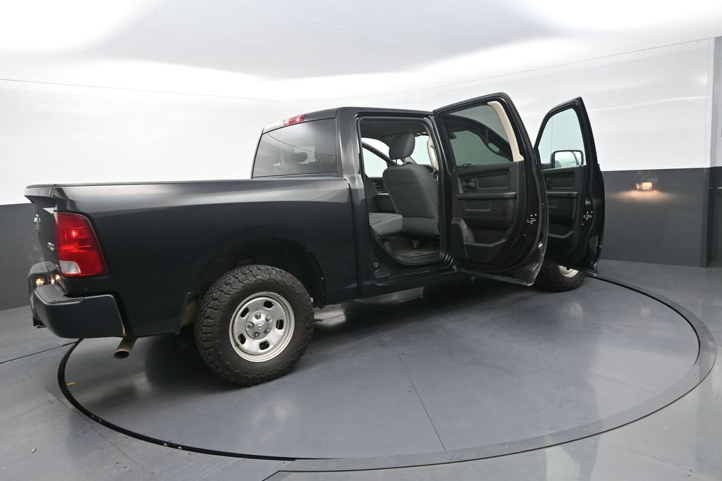 Used 2018 RAM 1500 Tradesman w/ Popular Equipment Group AWD/4WD image 37