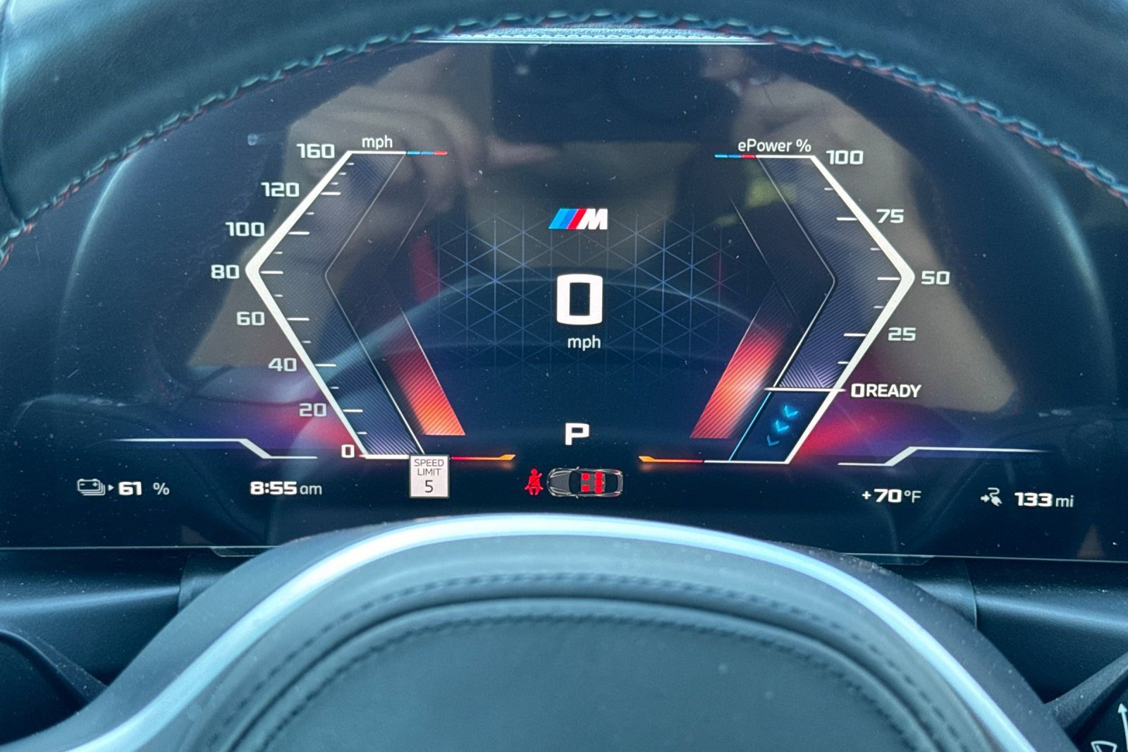 Certified 2024 BMW i4 M50 w/ Premium Package AWD/4WD image 35