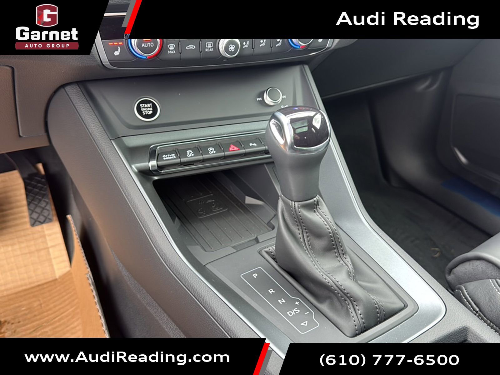 New 2025 Audi Q3 2.0T Premium image 15