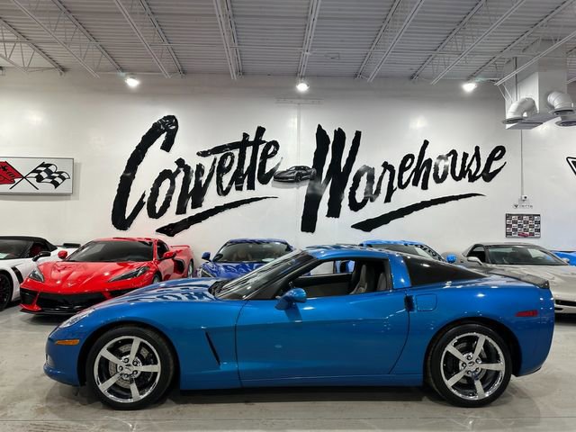 Used 2010 Chevrolet Corvette Coupe w/ Preferred Equipment Group video 2