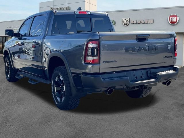 Used 2023 RAM 1500 Rebel w/ Rebel Level 2 Equipment Group AWD/4WD image 5