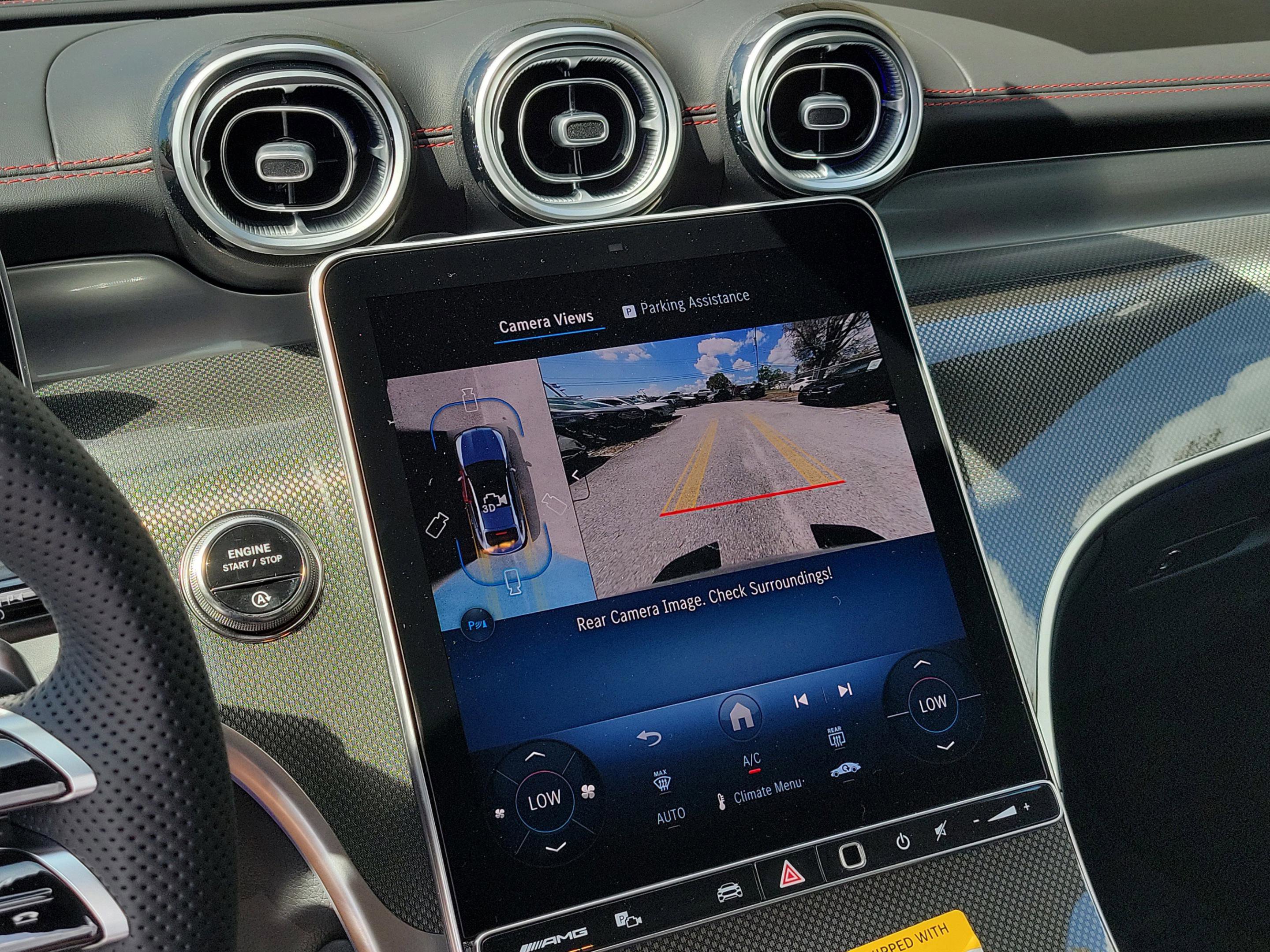 New 2026 Mercedes-Benz GLC 43 AMG 4MATIC Coupe image 32