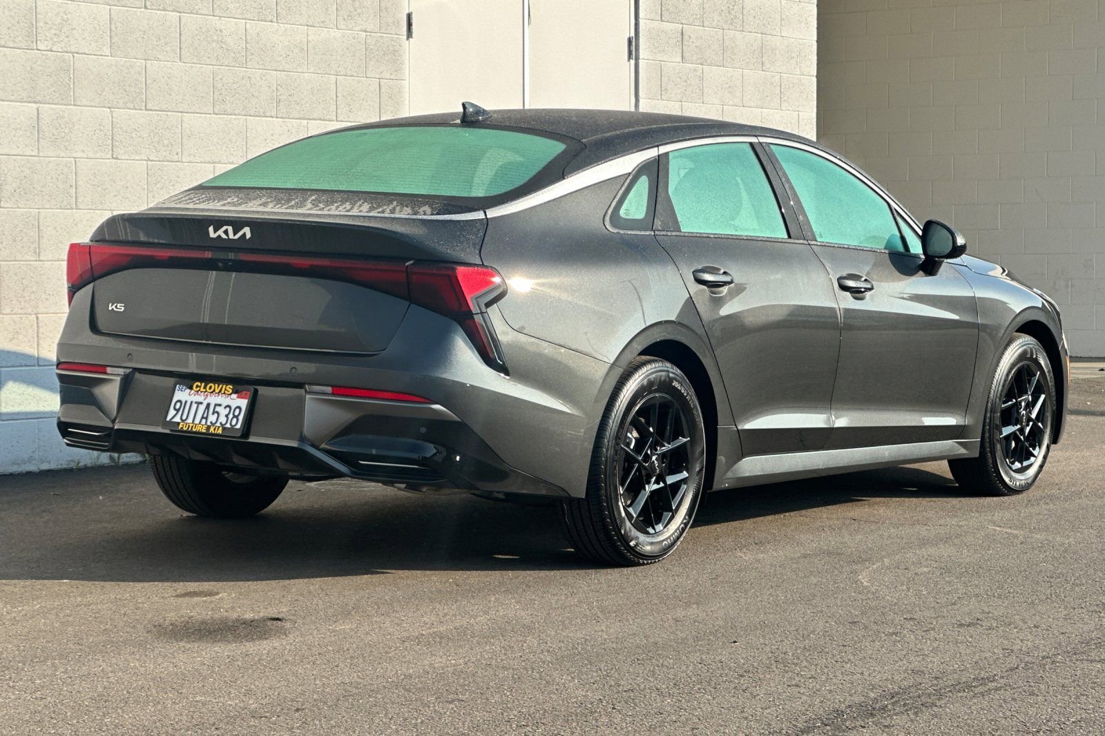 Certified 2026 Kia K5 LXS image 4