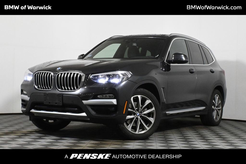 Used 2019 BMW X3 xDrive30i w/ Driving Assistance Package
