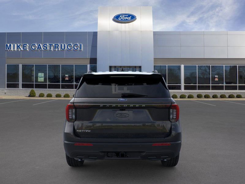New 2026 Ford Explorer Active image 5