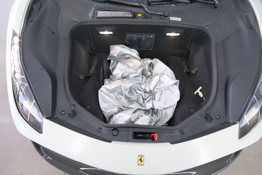 Used 2018 Ferrari 488 Spider RWD image 41