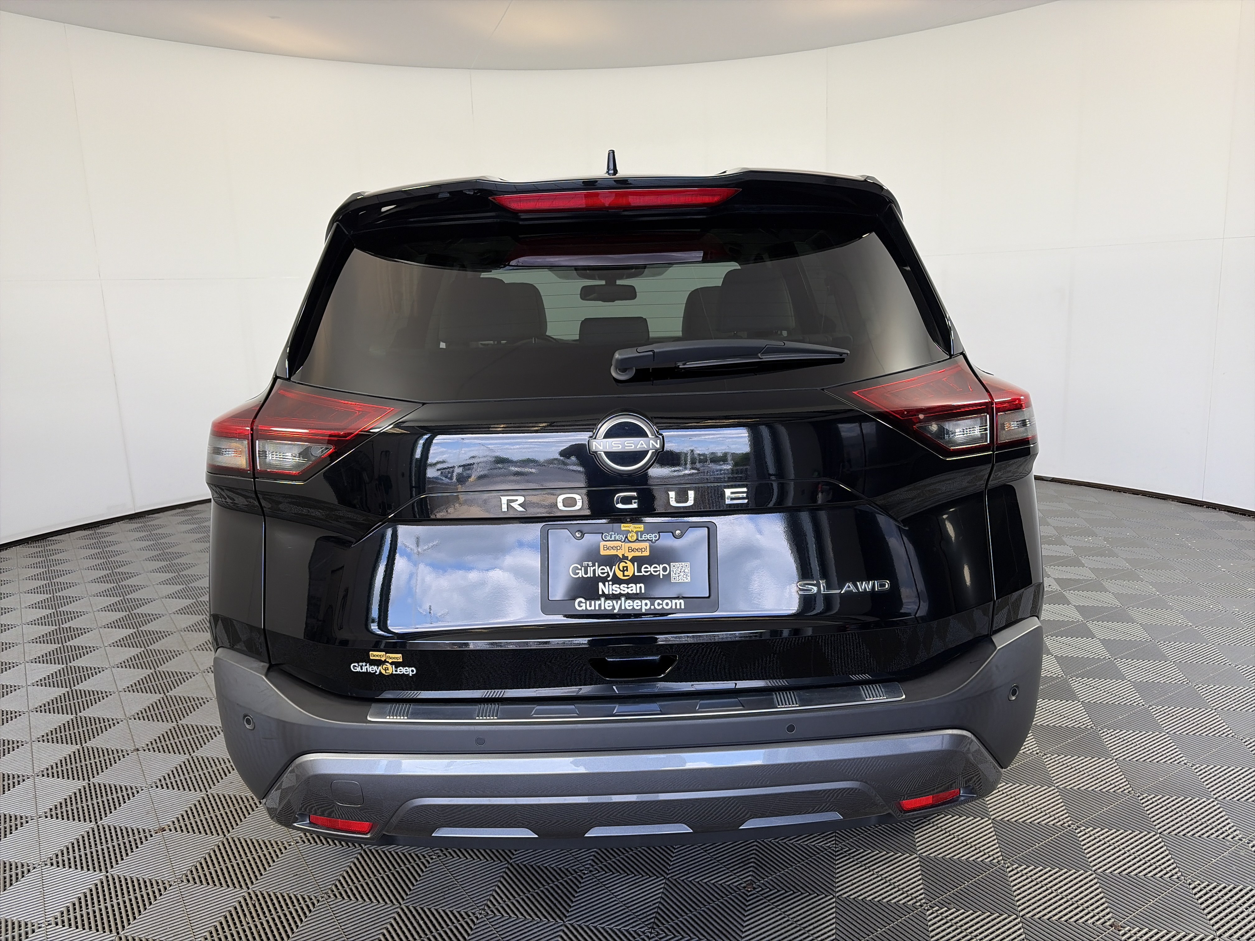 Certified 2023 Nissan Rogue SL AWD/4WD image 9