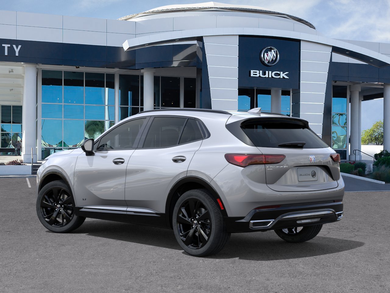 New 2026 Buick Envision Sport Touring AWD/4WD image 3
