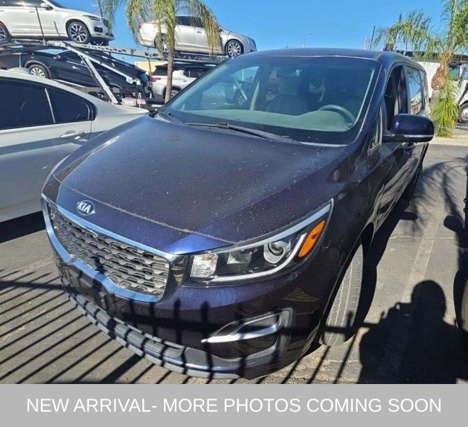Used 2021 Kia Sedona LX