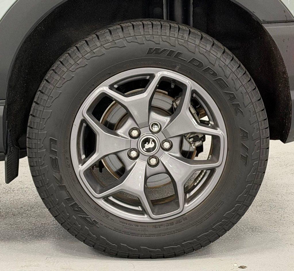 Used 2024 Ford Bronco Sport Badlands w/ Premium Package image 9