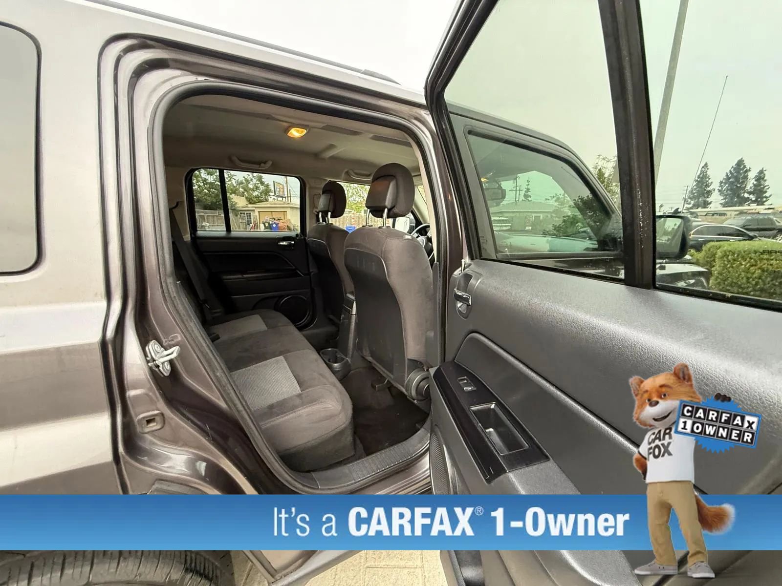 Used 2016 Jeep Patriot Sport w/ Power Value Group FWD image 14