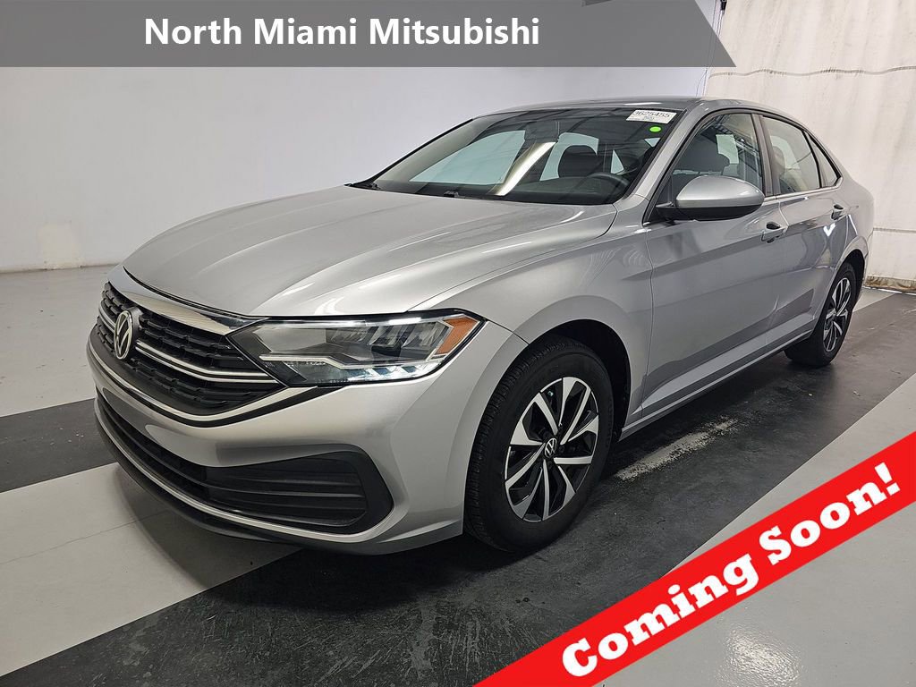Used 2022 Volkswagen Jetta S