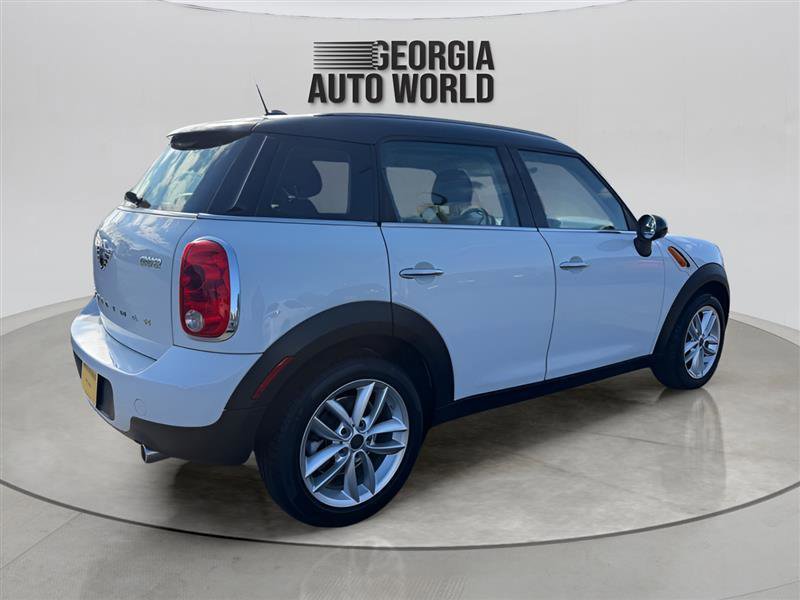 Used 2013 MINI Cooper Countryman image 12