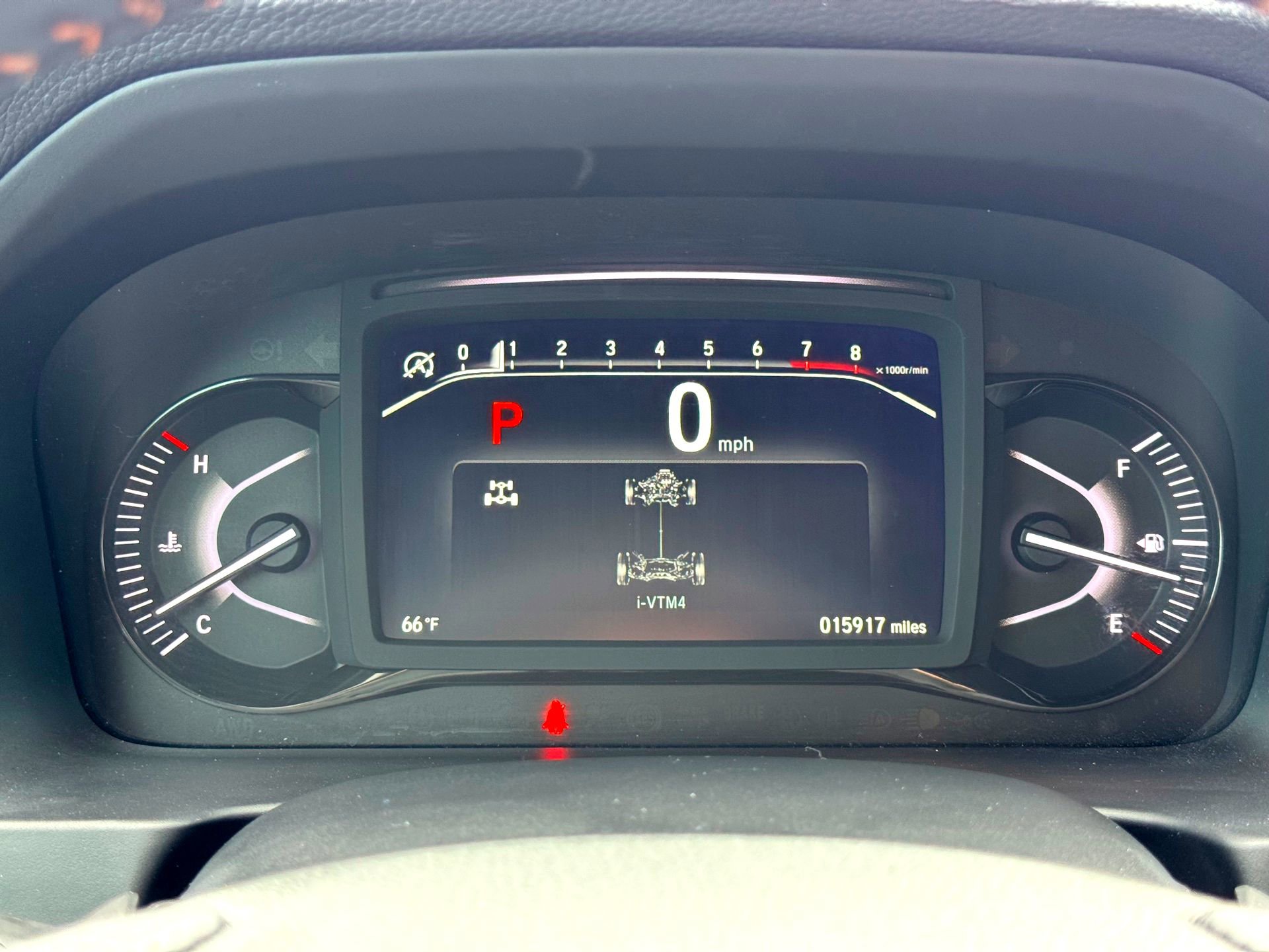 Used 2025 Honda Passport TrailSport image 28