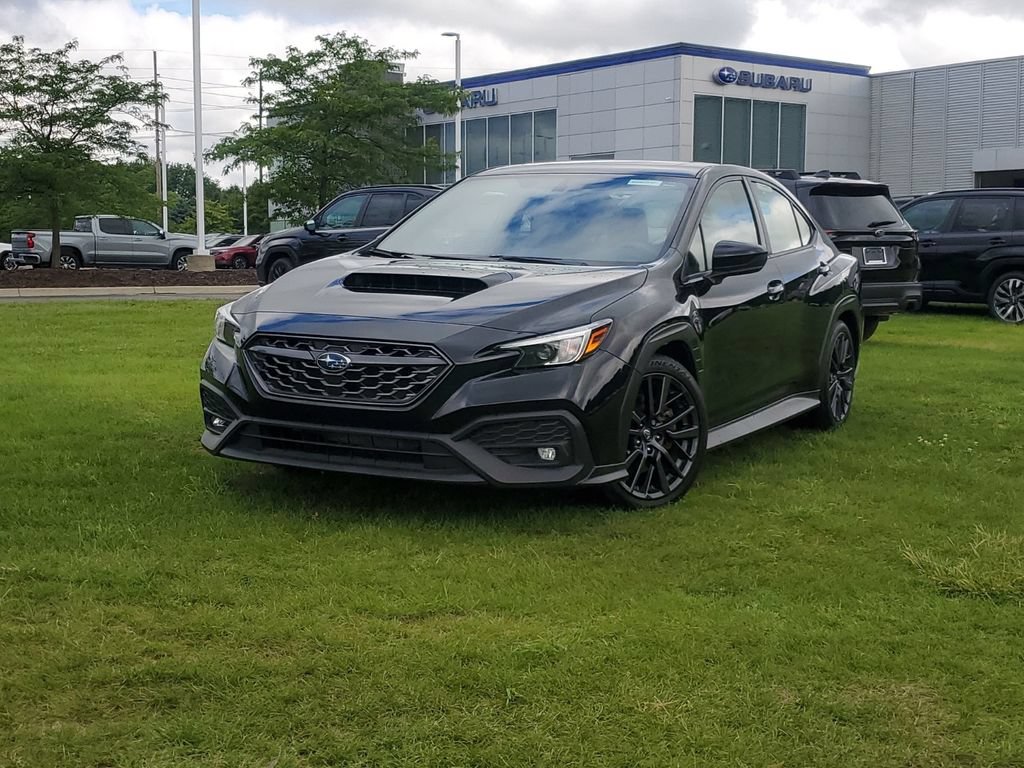 Certified 2023 Subaru WRX Premium AWD/4WD image 29