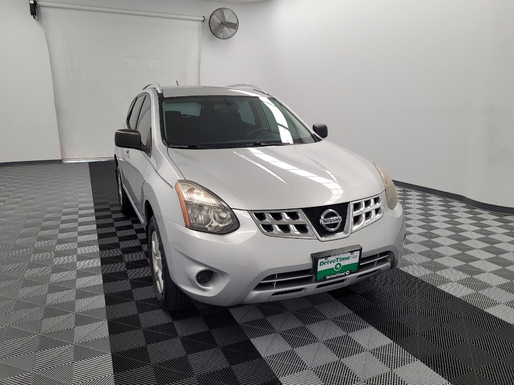 Used 2015 Nissan Rogue S w/ Convenience Package FWD image 14