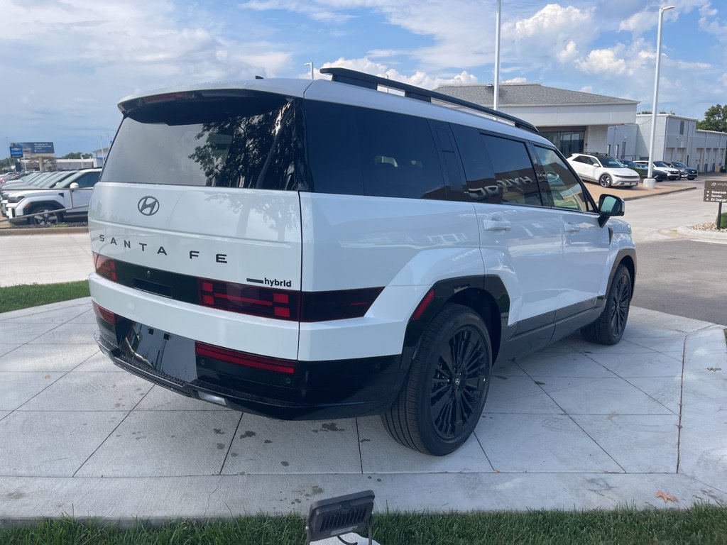 New 2026 Hyundai Santa Fe Calligraphy AWD/4WD image 5