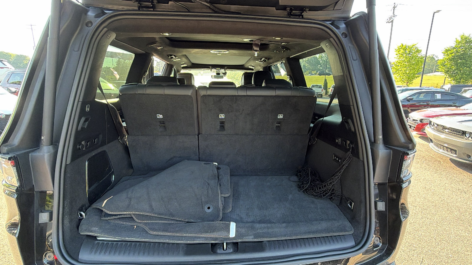 Certified 2025 Jeep Grand Wagoneer Series III w/ Quick Order Packagew 28T AWD/4WD image 13