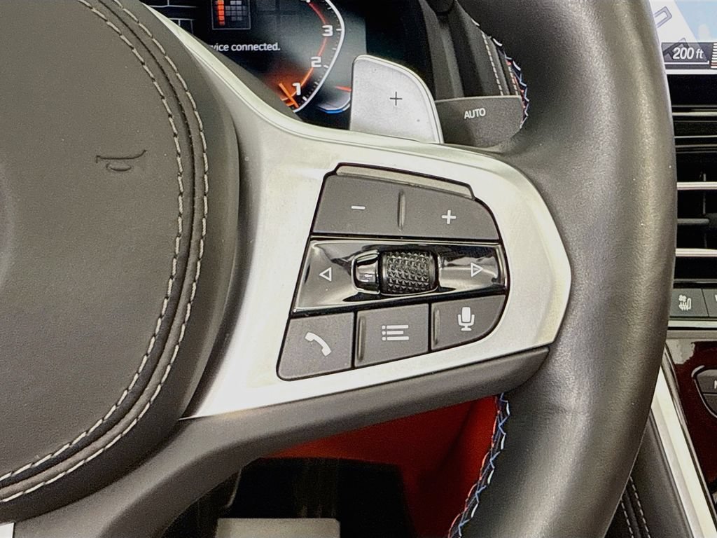 Used 2024 BMW M850i xDrive Convertible AWD/4WD image 20