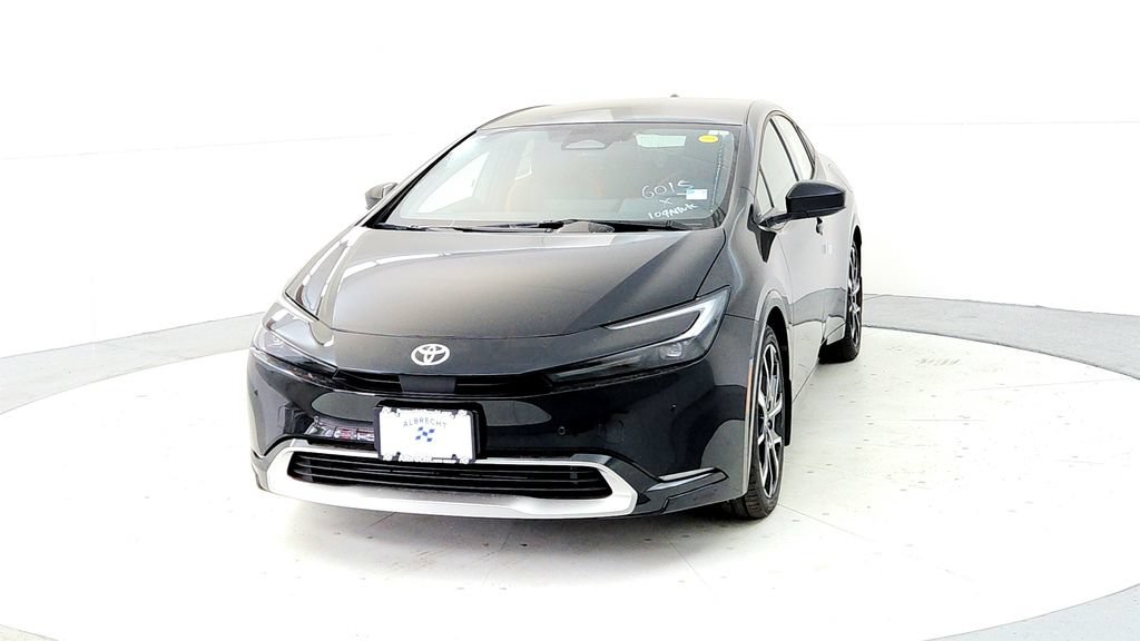 New 2026 Toyota Prius Plug-In Hybrid FWD image 2