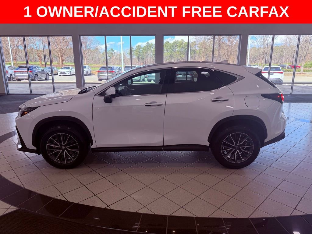 Certified 2026 Lexus NX 350 AWD w/ Accessory Package (2T) image 4
