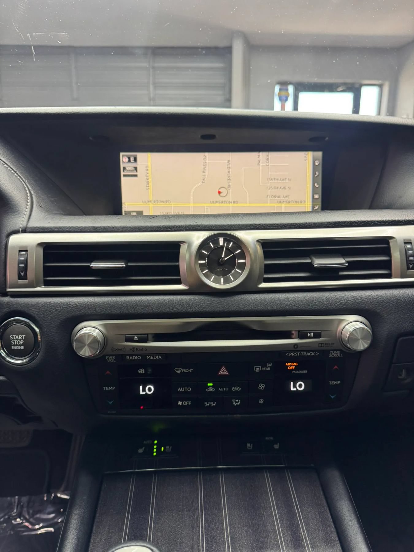 Used 2016 Lexus GS 350 RWD image 19