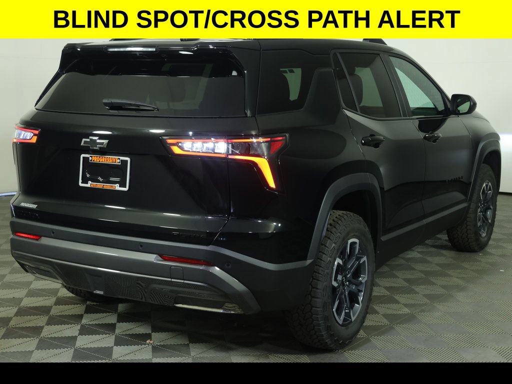 New 2026 Chevrolet Equinox ACTIV FWD image 8
