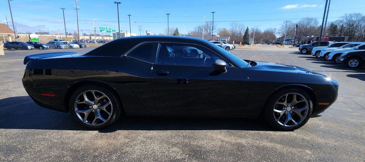 Used 2015 Dodge Challenger R/T w/ Quick Order Package 28B R/T image 12