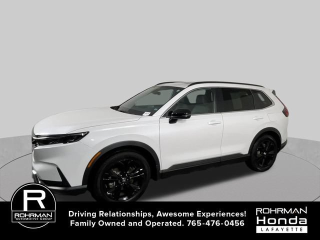 Used 2025 Honda CR-V Sport Touring image 5