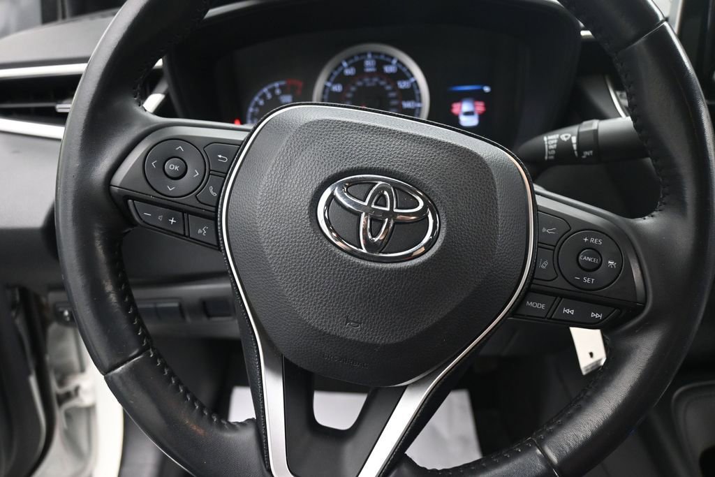 Used 2020 Toyota Corolla SE FWD image 20