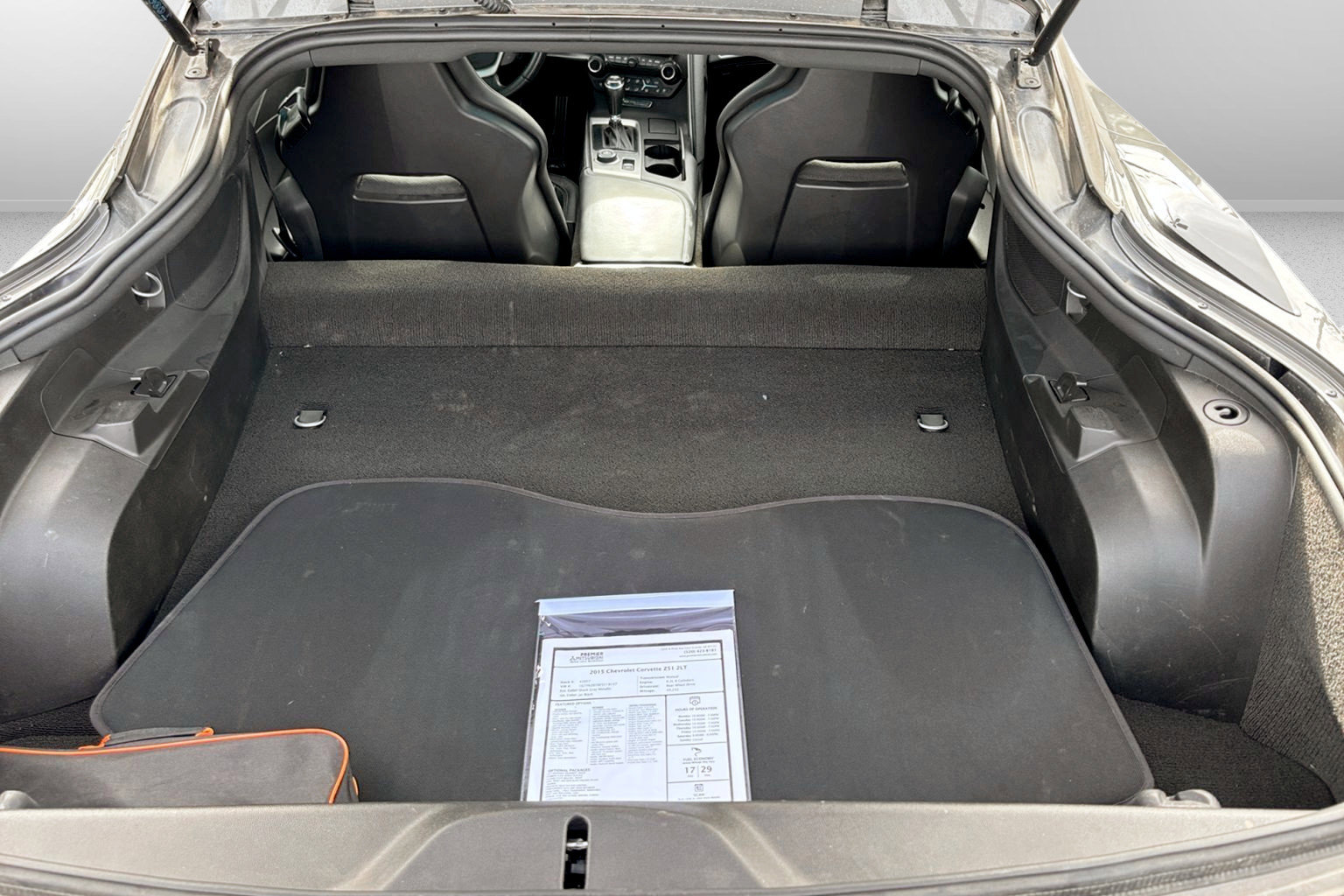 Used 2015 Chevrolet Corvette Z51 2LT w/ 2LT Preferred Equipment Group image 25