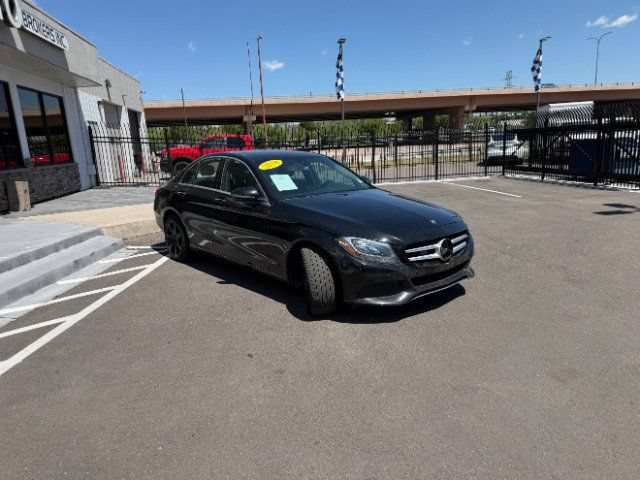 Used 2018 Mercedes-Benz C 300 4MATIC Sedan w/ Premium Package image 17