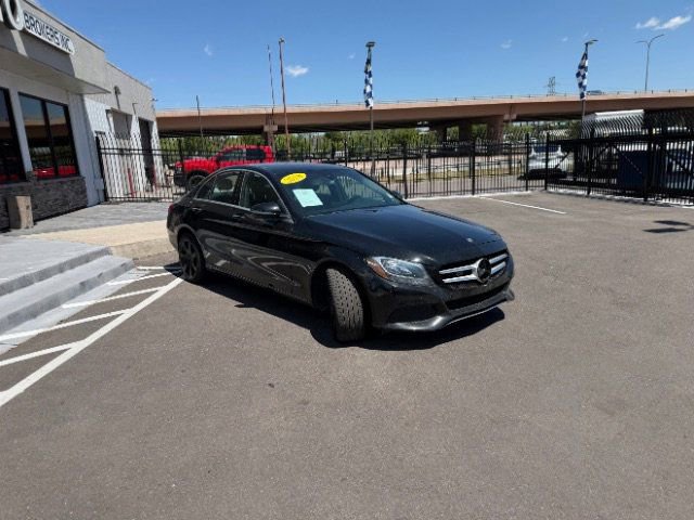 Used 2018 Mercedes-Benz C 300 4MATIC Sedan w/ Premium Package image 17