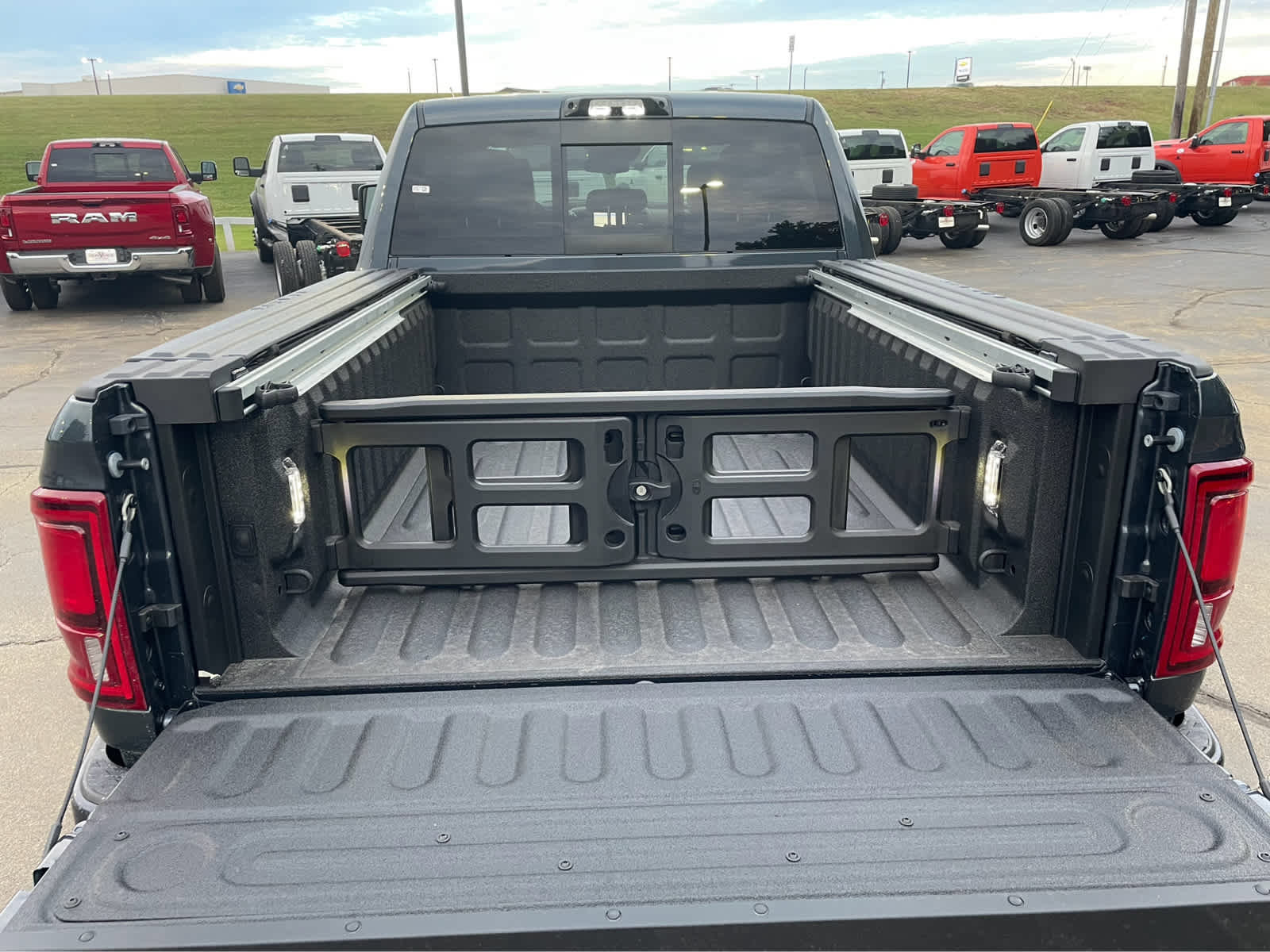 New 2026 RAM 2500 Limited image 20