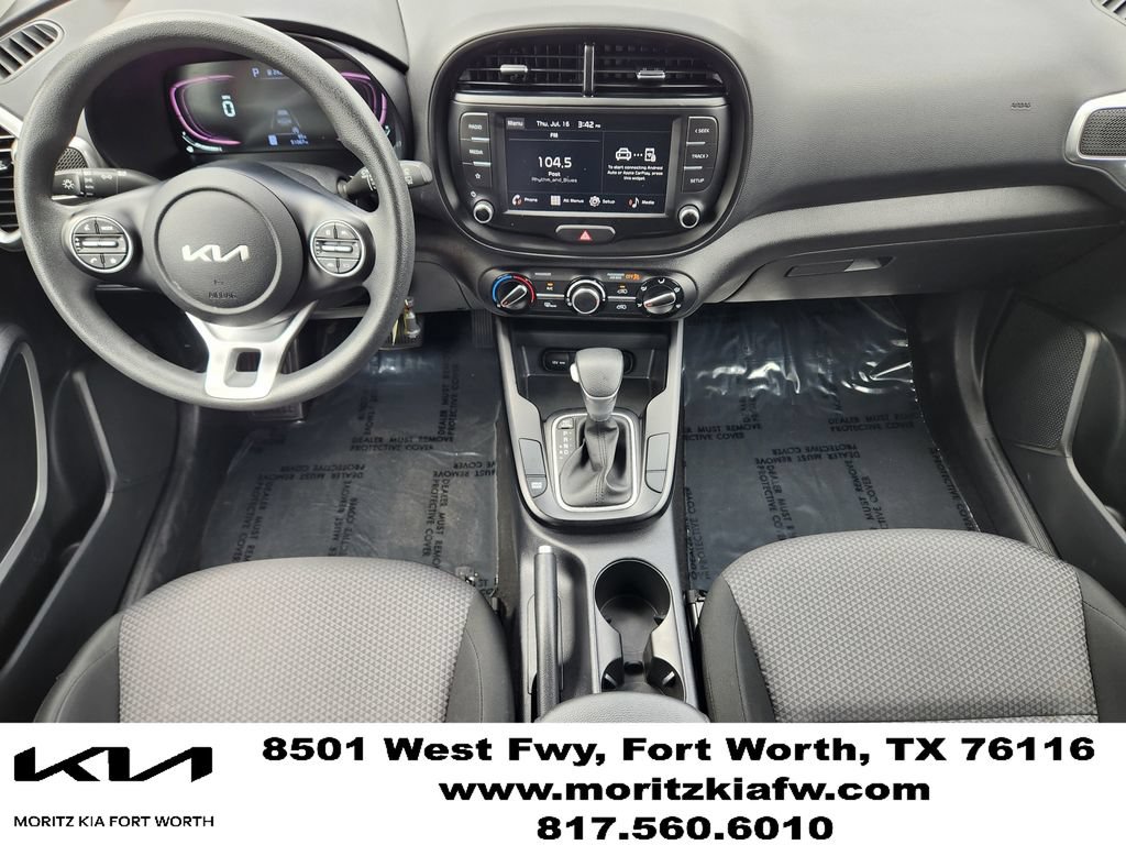 Certified 2024 Kia Soul LX w/ Option Group 015 FWD image 24