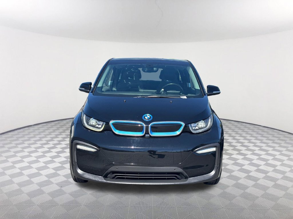 Used 2018 BMW i3 w/ Range Extender RWD image 2