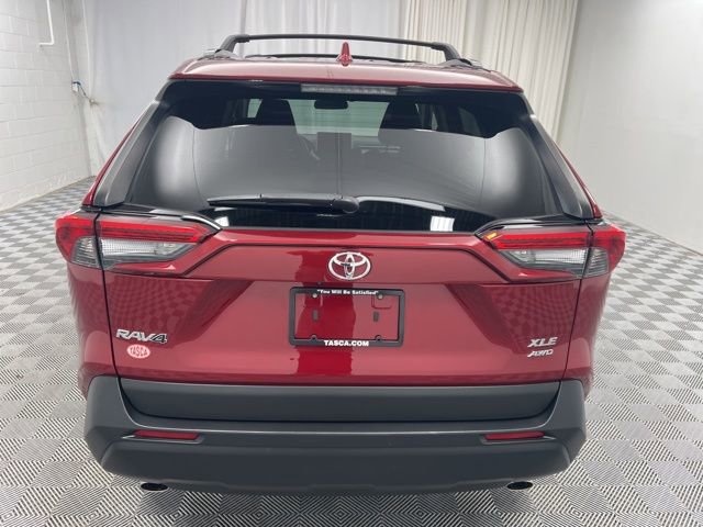 Used 2023 Toyota RAV4 XLE w/ Convenience Package AWD/4WD image 7