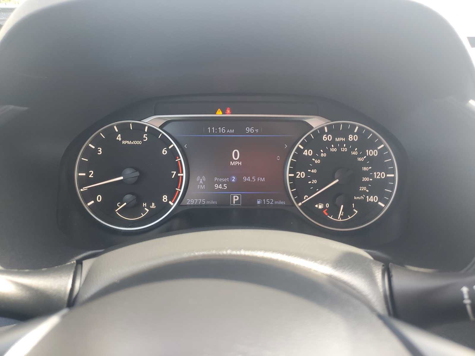 Used 2025 Nissan Altima 2.5 SV FWD image 20