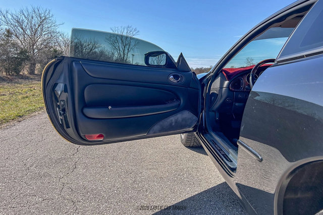 Used 1998 Jaguar XK8 Coupe image 37