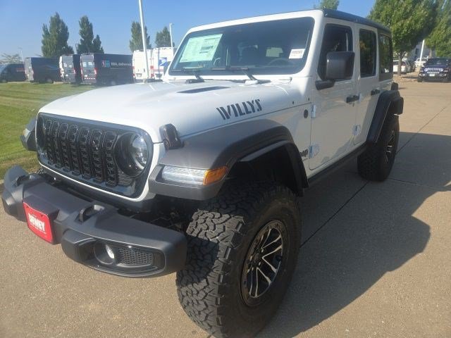 New 2027 Jeep Wrangler Unlimited Sport AWD/4WD image 3