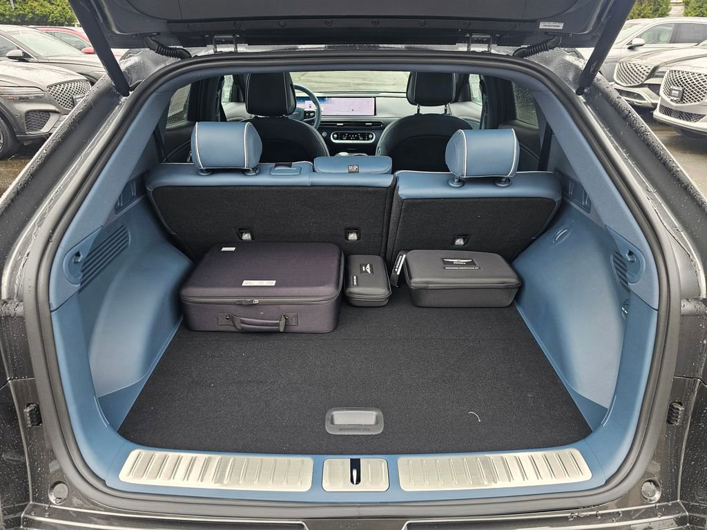 New 2026 Genesis GV60 Advance AWD/4WD image 24